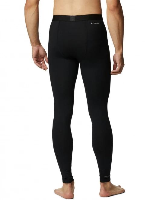 pantaloni de corp pt. barbati Columbia Heavyweight II Tight negru 4