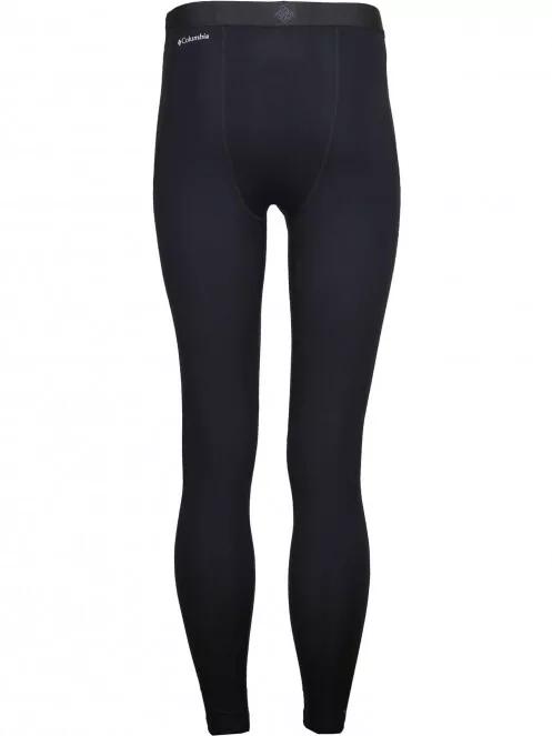pantaloni de corp pt. barbati Columbia Midweight Stretch Tight negru 3