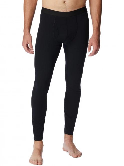 pantaloni de corp pt. barbati Columbia Midweight Stretch Tight negru 2
