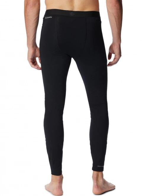 pantaloni de corp pt. barbati Columbia Midweight Stretch Tight negru 4