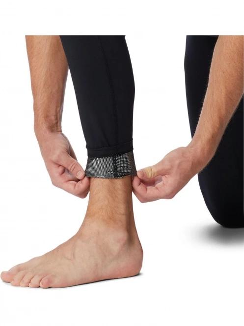 pantaloni de corp pt. barbati Columbia Midweight Stretch Tight negru 5