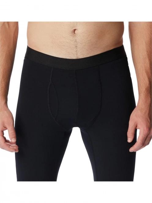 pantaloni de corp pt. barbati Columbia Midweight Stretch Tight negru 6