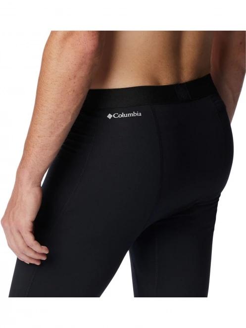 pantaloni de corp pt. barbati Columbia Midweight Stretch Tight negru 7