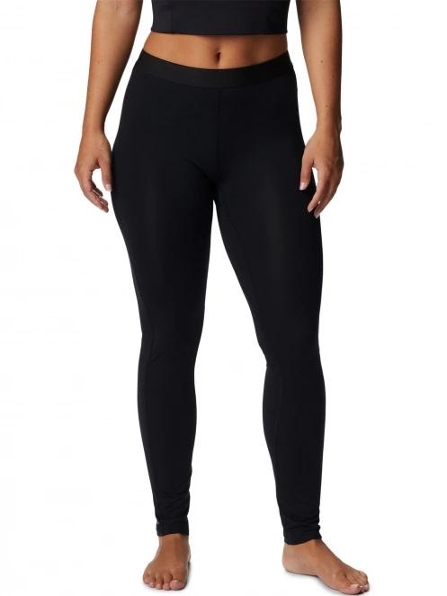 pantaloni de corp pt. femei Columbia Midweight Stretch Tight negru 2