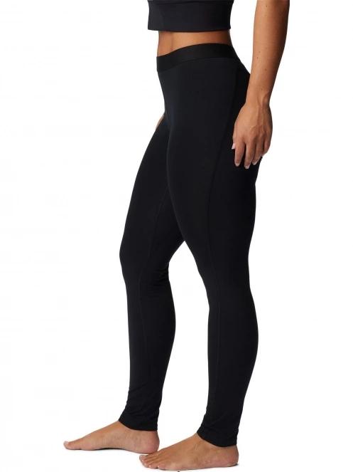 pantaloni de corp pt. femei Columbia Midweight Stretch Tight negru 3