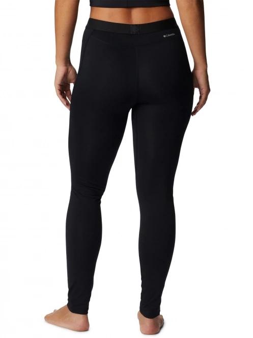 pantaloni de corp pt. femei Columbia Midweight Stretch Tight negru 4