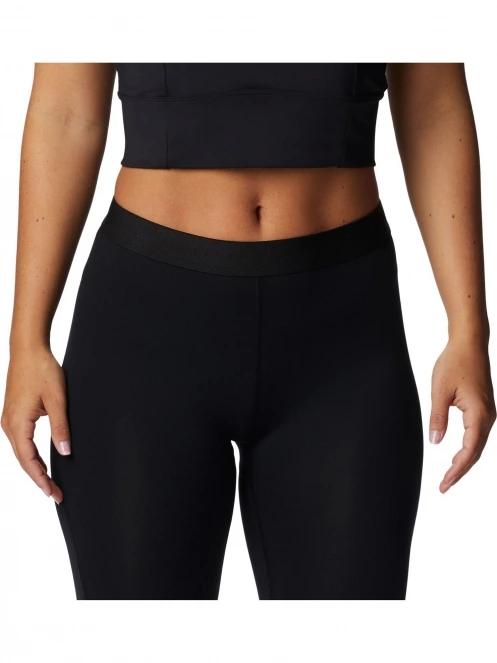 pantaloni de corp pt. femei Columbia Midweight Stretch Tight negru 5