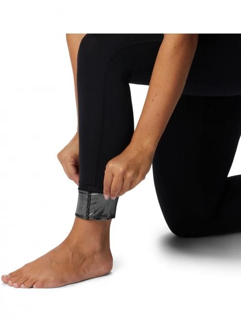 pantaloni de corp pt. femei Columbia Midweight Stretch Tight negru 7