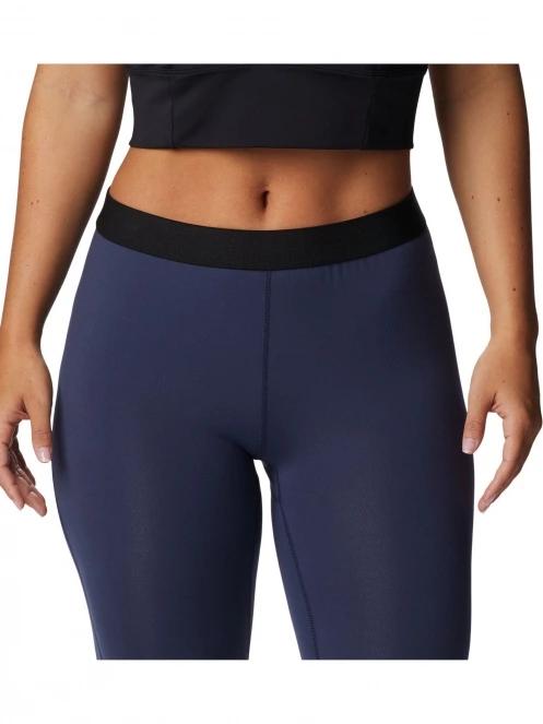 pantaloni de corp pt. femei Columbia Midweight Stretch Tight albastru 5