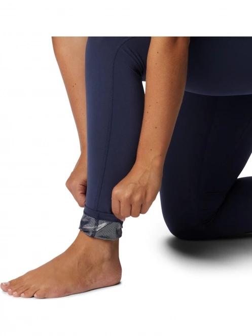 pantaloni de corp pt. femei Columbia Midweight Stretch Tight albastru 7