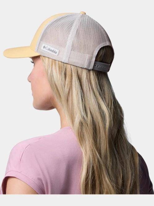 sapca de baseball pt. barbati Columbia Columbia Mesh Snap Back galben 5