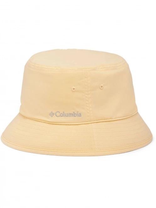 bucket hat pt. femei Columbia Pine Mountain Bucket Hat galben 2