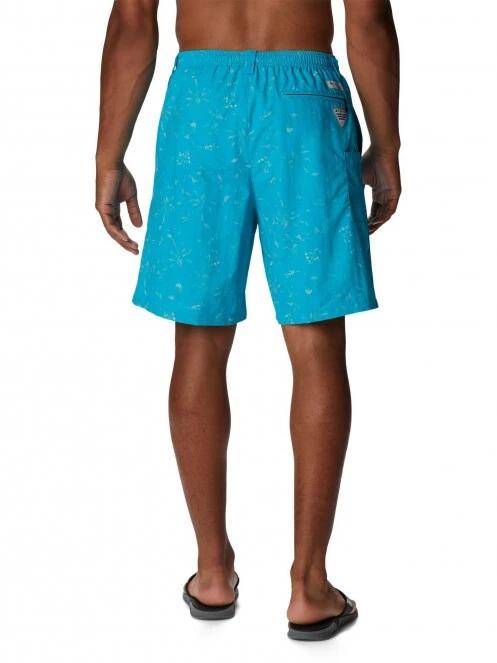 sorturi de baie pentru barbati pt. barbati Columbia Super Backcast Water Short verde 4