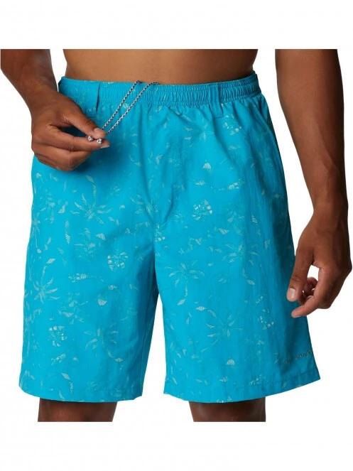 sorturi de baie pentru barbati pt. barbati Columbia Super Backcast Water Short verde 5