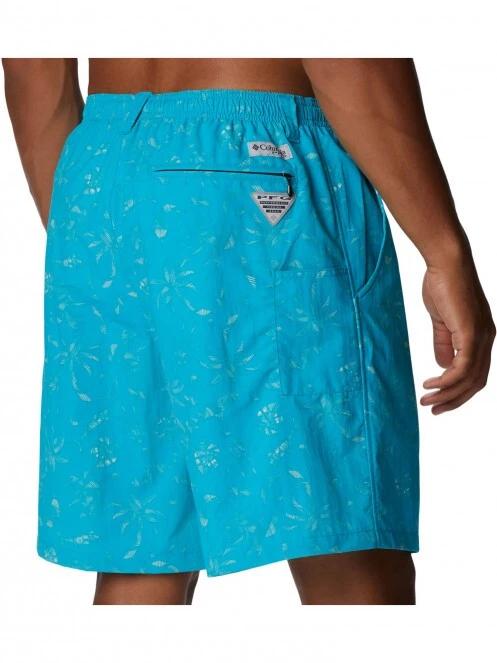 sorturi de baie pentru barbati pt. barbati Columbia Super Backcast Water Short verde 6