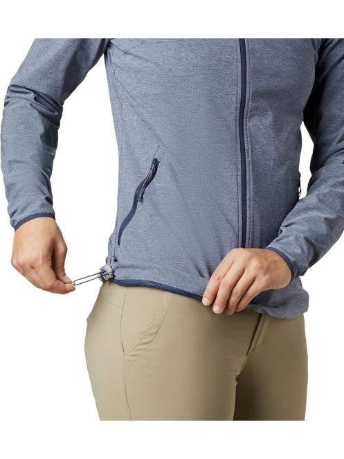 jacheta softshell pt. femei Columbia Heather Canyon Softshell Jacket albastru 6