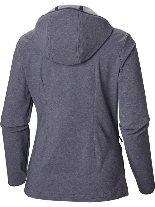 jacheta softshell pt. femei Columbia Heather Canyon Softshell Jacket albastru 8
