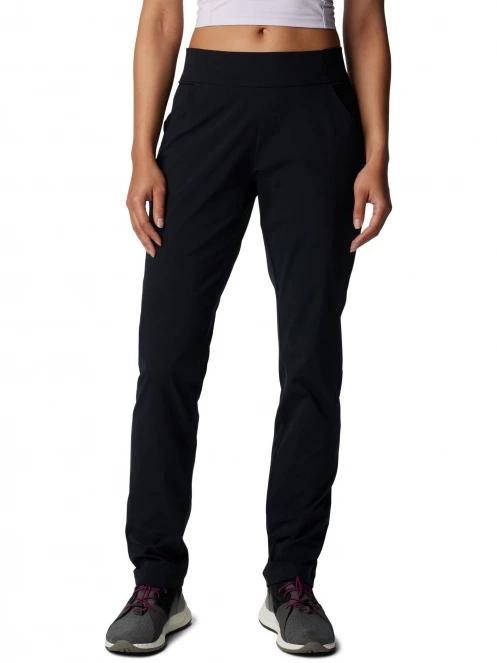 pantaloni de drumetie pt. femei Columbia Anytime Casual Pull On Pant negru 2