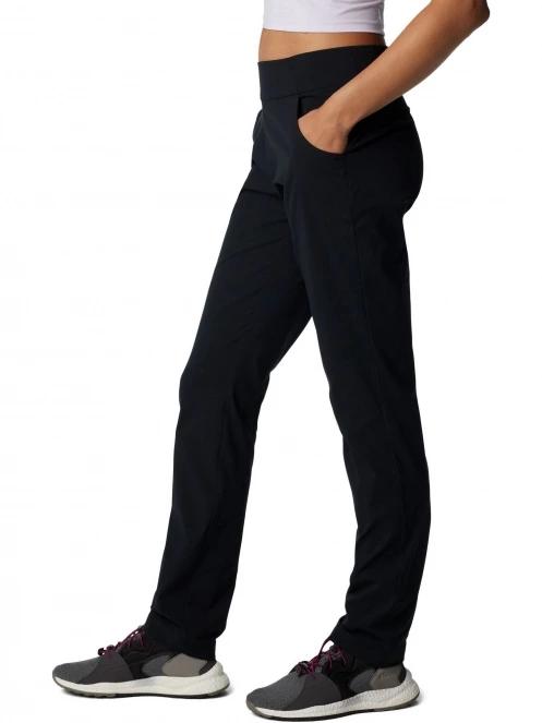 pantaloni de drumetie pt. femei Columbia Anytime Casual Pull On Pant negru 3