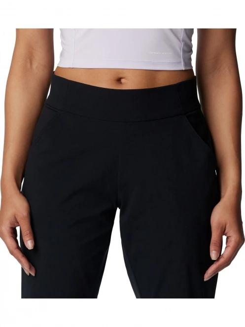 pantaloni de drumetie pt. femei Columbia Anytime Casual Pull On Pant negru 5