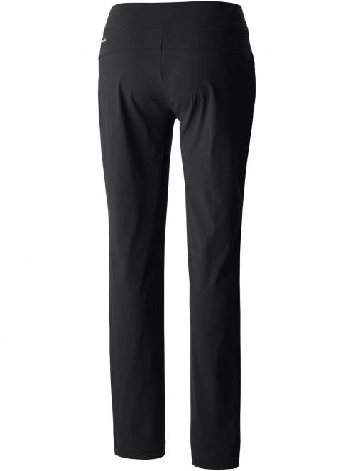 pantaloni de drumetie pt. femei Columbia Anytime Casual Pull On Pant negru 8