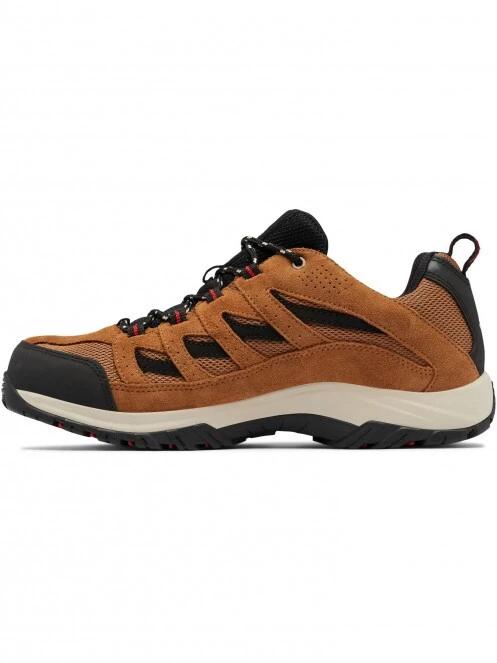pantofi de drumetie impermeabili pt. barbati Columbia Crestwood Waterproof maro 3