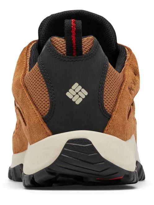 pantofi de drumetie impermeabili pt. barbati Columbia Crestwood Waterproof maro 5