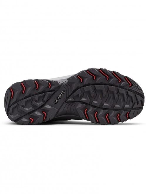 bocanci de drumetie impermeabili pt. femei Columbia Crestwood Mid Waterproof gri 8