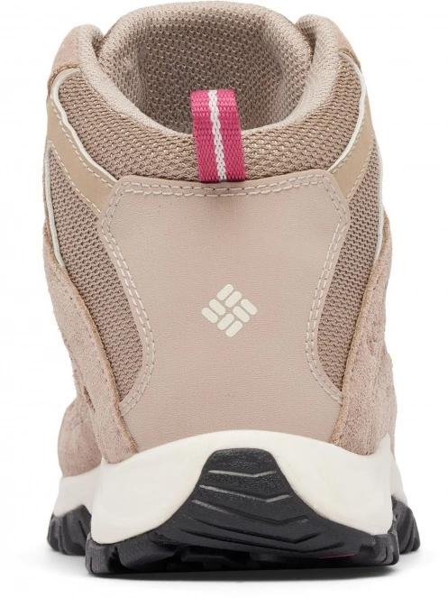 bocanci de drumetie pt. femei Columbia Crestwood Mid Waterproof nisip 7