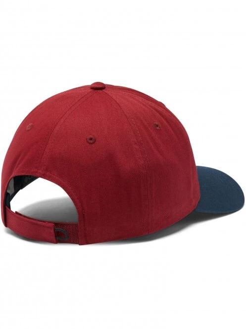 sapca de baseball pt. barbati Columbia Roc II Ball Cap rosu 3