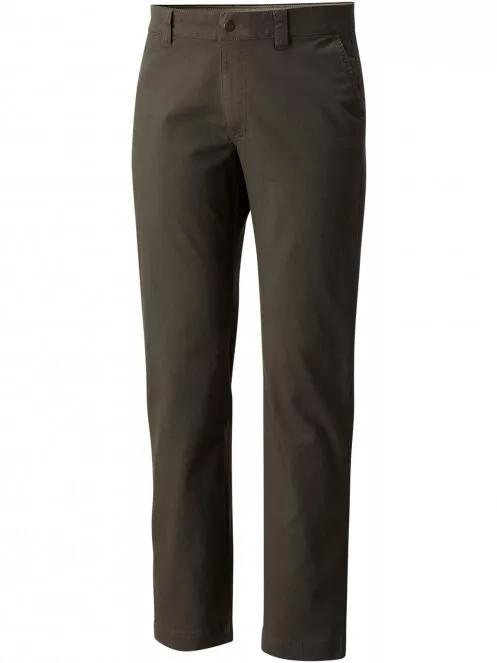 pantaloni de strada pt. barbati Columbia Flex Roc Pant oliv 5