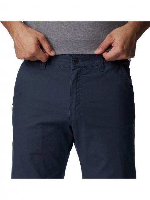 pantaloni de strada pt. barbati Columbia Flex Roc Pant albastru 5