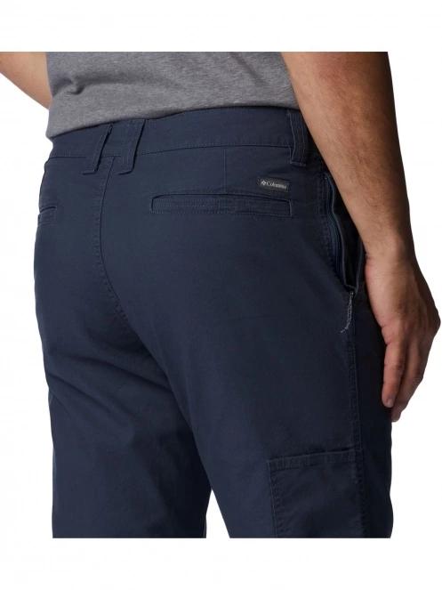 pantaloni de strada pt. barbati Columbia Flex Roc Pant albastru 6