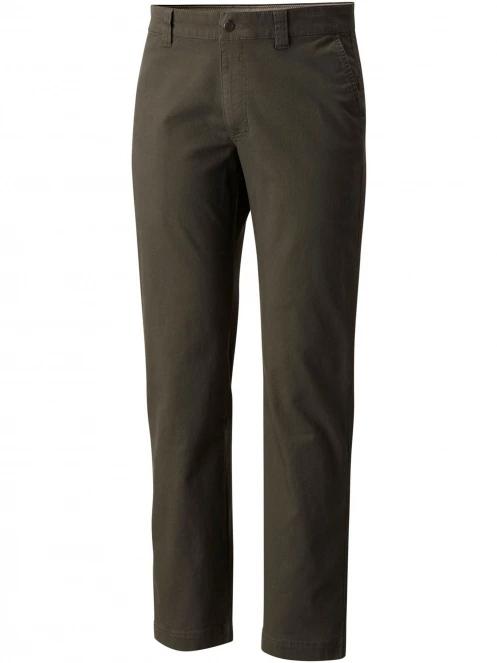 pantaloni lungi pt. barbati Columbia Flex ROC Pant maro 5