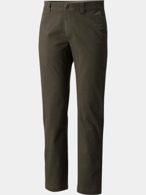 pantaloni lungi pt. barbati Columbia Flex Roc Pant oliv 7