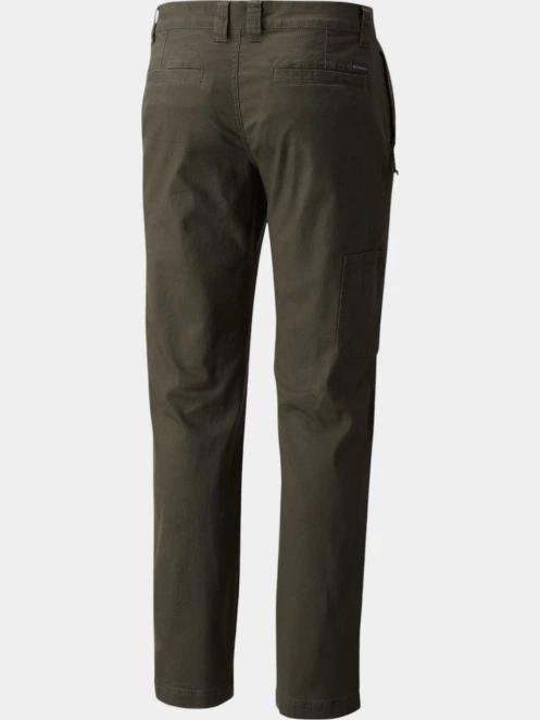 pantaloni lungi pt. barbati Columbia Flex Roc Pant oliv 8
