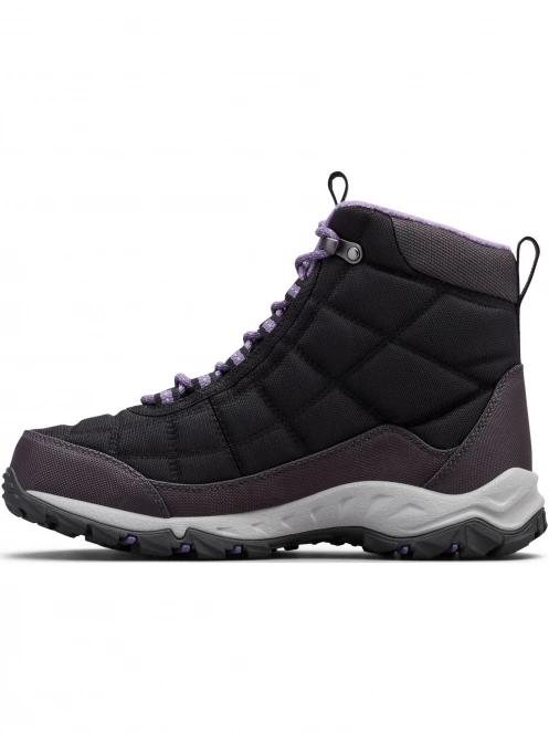 pantofi multisport pt. femei Columbia Firecamp Boot negru 3