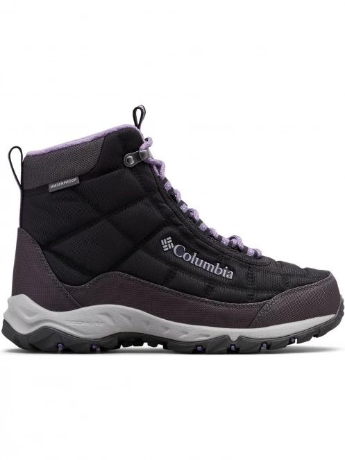 pantofi multisport pt. femei Columbia Firecamp Boot negru 4