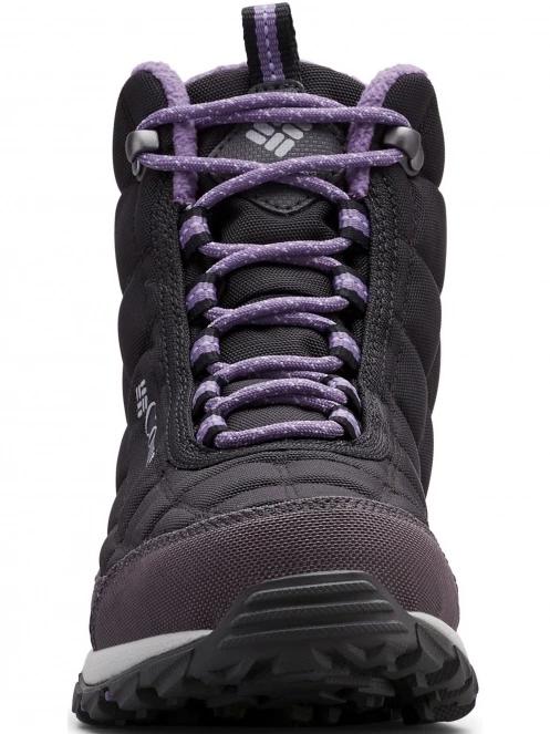pantofi multisport pt. femei Columbia Firecamp Boot negru 5