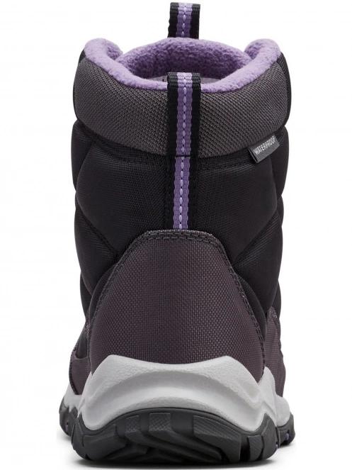 pantofi multisport pt. femei Columbia Firecamp Boot negru 6