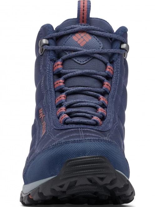 pantofi multisport pt. femei Columbia Firecamp Boot albastru 5