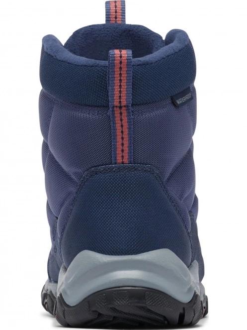 pantofi multisport pt. femei Columbia Firecamp Boot albastru 6