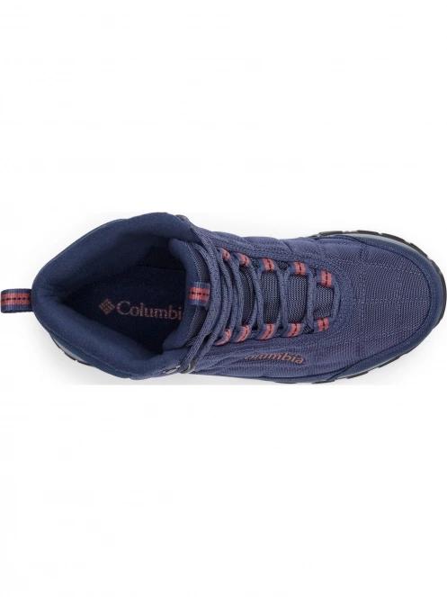 pantofi multisport pt. femei Columbia Firecamp Boot albastru 7