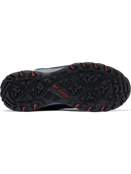 pantofi multisport pt. femei Columbia Firecamp Boot albastru 8