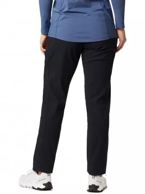 pantaloni de drumetie pt. femei Columbia Back Beauty Highrise Warm Winter Pant negru 3
