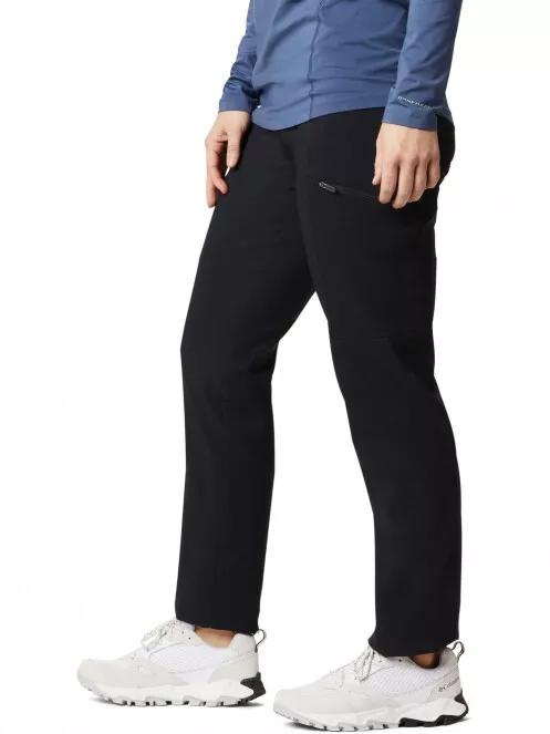 pantaloni de drumetie pt. femei Columbia Back Beauty Highrise Warm Winter Pant negru 4