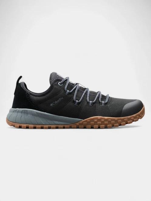 pantofi pt. barbati Columbia Fairbanks Low negru 4