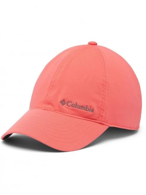 sapca de baseball Columbia Coolhead II Ball Cap rosu 2
