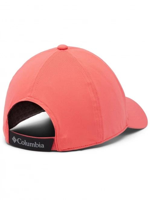 sapca de baseball Columbia Coolhead II Ball Cap rosu 3
