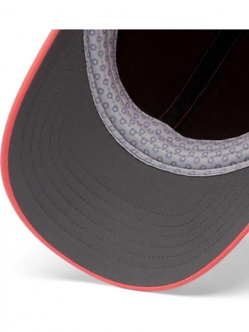 sapca de baseball Columbia Coolhead II Ball Cap rosu 4